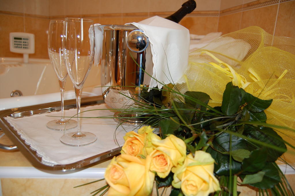Hotel Motel Gold Calcinate المظهر الخارجي الصورة